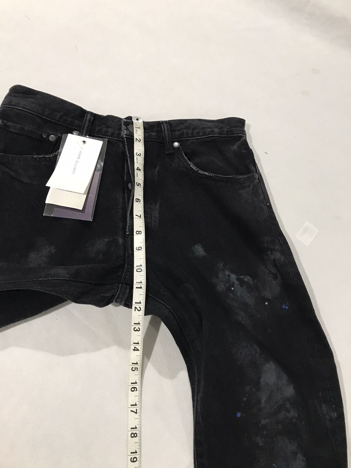 John Elliott John Elliott The Kane 2 jeans. 28. $528 Size US 28 / EU 44 - 8 Thumbnail