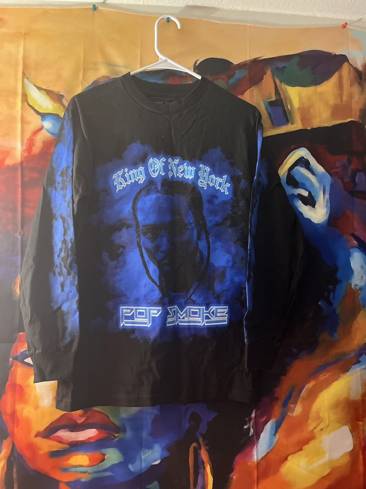 i'm the king of new york lyrics pop smoke