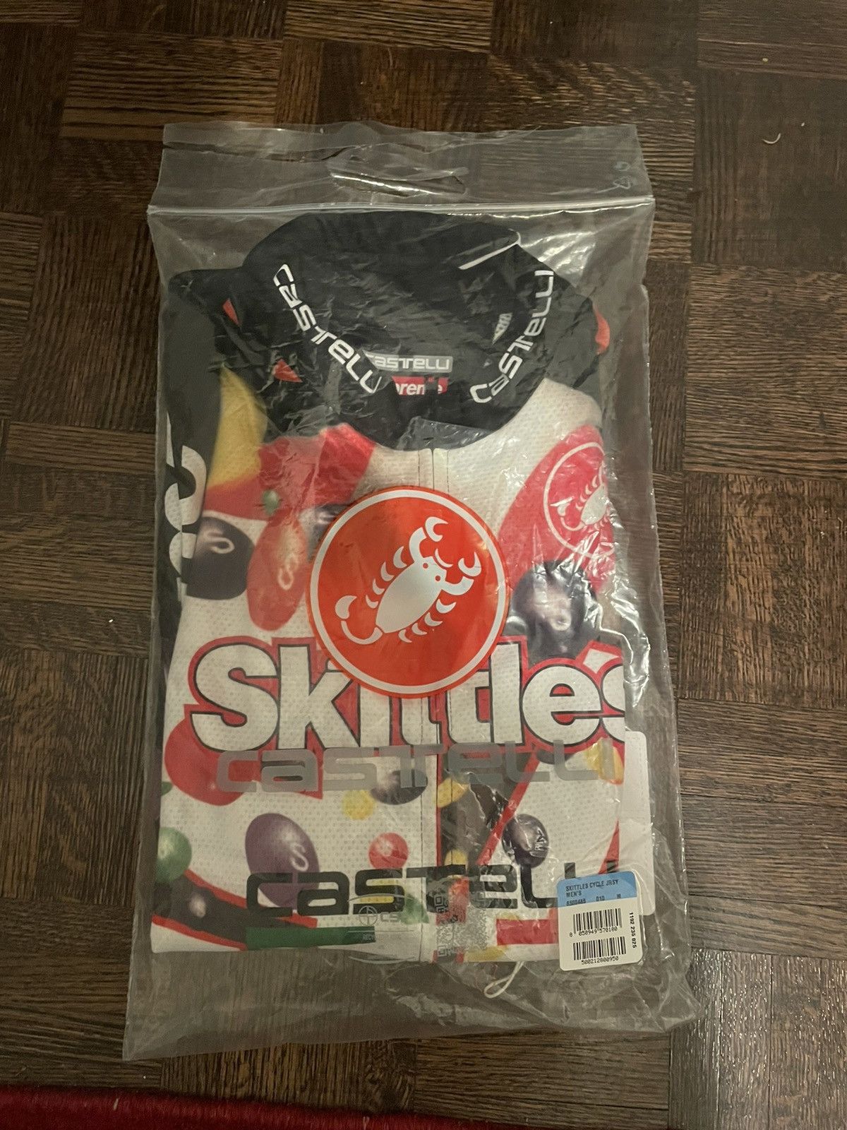 Supreme Castelli Cycling Jersey | Grailed