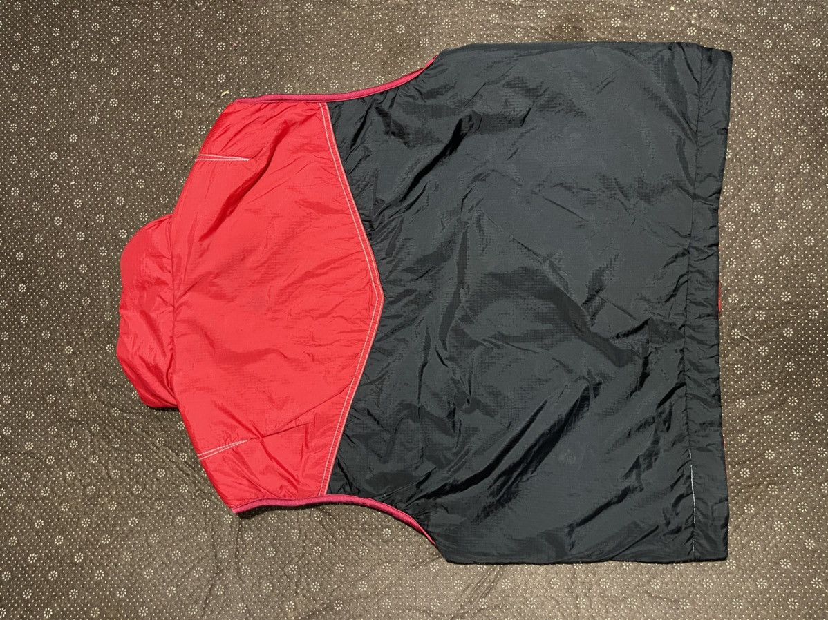 Goldwin Vintage GOLDWIN Thin Puffer Vest Reversible Size US XL / EU 56 / 4 - 4 Thumbnail