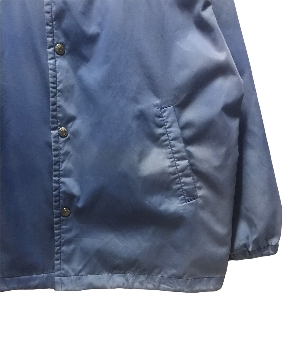 Benetton Benetton F1 ELF Patches Sleeve Jacket Size US L / EU 52-54 / 3 - 9 Thumbnail