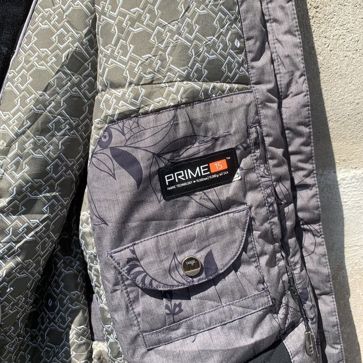 Orage ⚡️OFFERS ACCEPT⚡️ Vintage Orage Fullprinted Ski Fiber Jacket Size US S / EU 44-46 / 1 - 22 Thumbnail