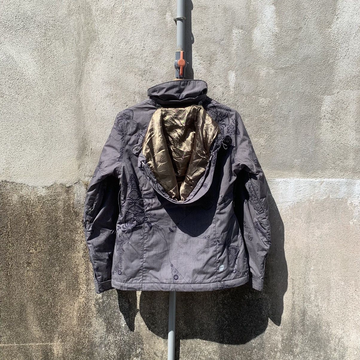 Orage ⚡️OFFERS ACCEPT⚡️ Vintage Orage Fullprinted Ski Fiber Jacket Size US S / EU 44-46 / 1 - 7 Thumbnail