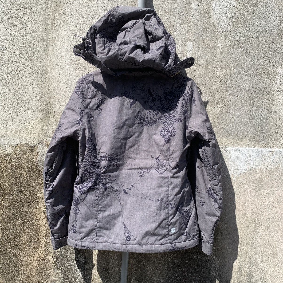 Orage ⚡️OFFERS ACCEPT⚡️ Vintage Orage Fullprinted Ski Fiber Jacket Size US S / EU 44-46 / 1 - 13 Thumbnail
