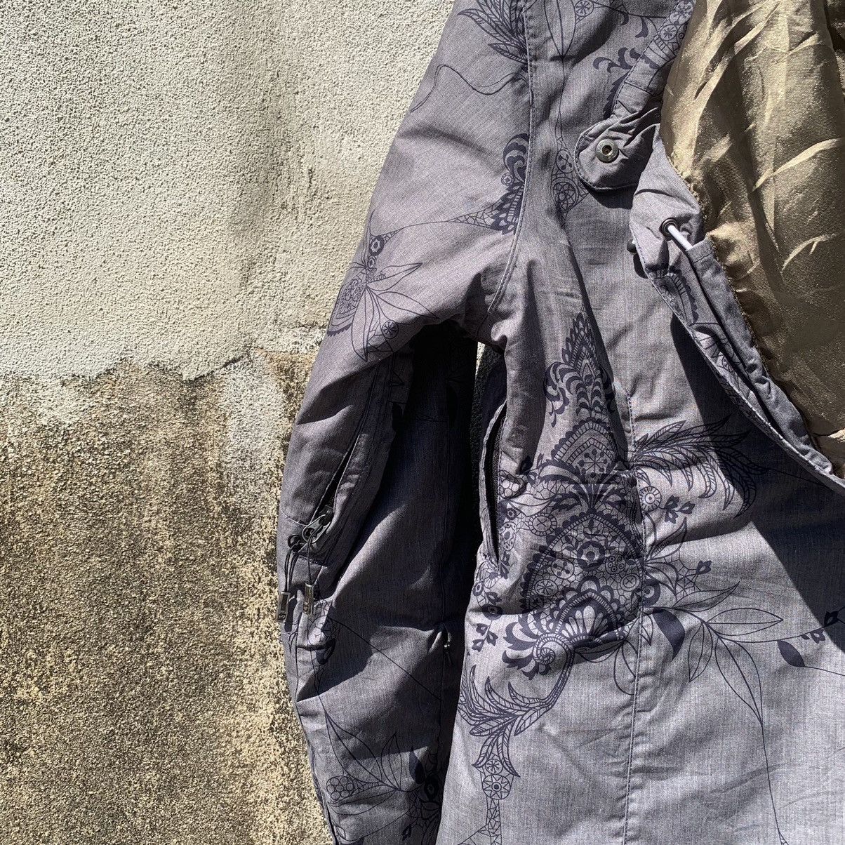 Orage ⚡️OFFERS ACCEPT⚡️ Vintage Orage Fullprinted Ski Fiber Jacket Size US S / EU 44-46 / 1 - 8 Thumbnail