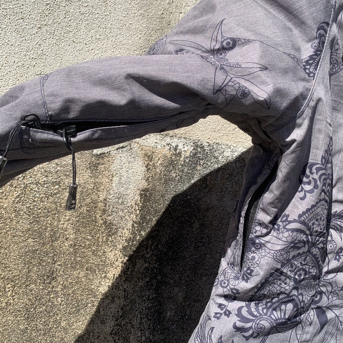 Orage ⚡️OFFERS ACCEPT⚡️ Vintage Orage Fullprinted Ski Fiber Jacket Size US S / EU 44-46 / 1 - 10 Thumbnail