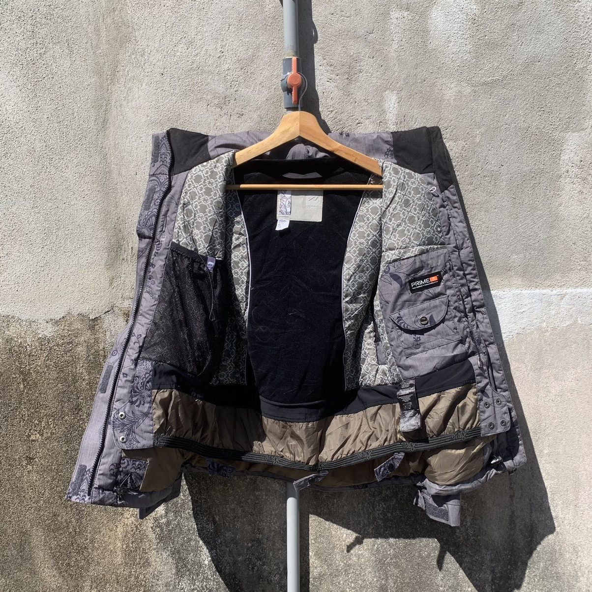 Orage ⚡️OFFERS ACCEPT⚡️ Vintage Orage Fullprinted Ski Fiber Jacket Size US S / EU 44-46 / 1 - 15 Thumbnail