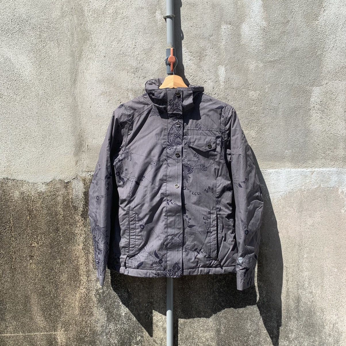 Orage ⚡️OFFERS ACCEPT⚡️ Vintage Orage Fullprinted Ski Fiber Jacket Size US S / EU 44-46 / 1 - 1 Thumbnail