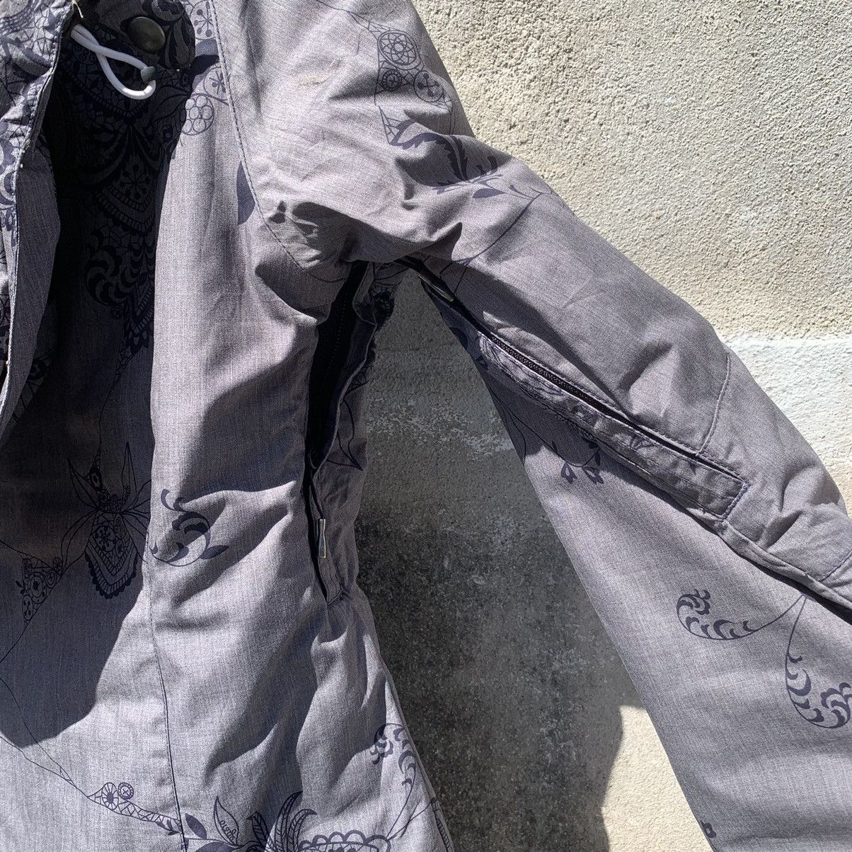 Orage ⚡️OFFERS ACCEPT⚡️ Vintage Orage Fullprinted Ski Fiber Jacket Size US S / EU 44-46 / 1 - 11 Thumbnail