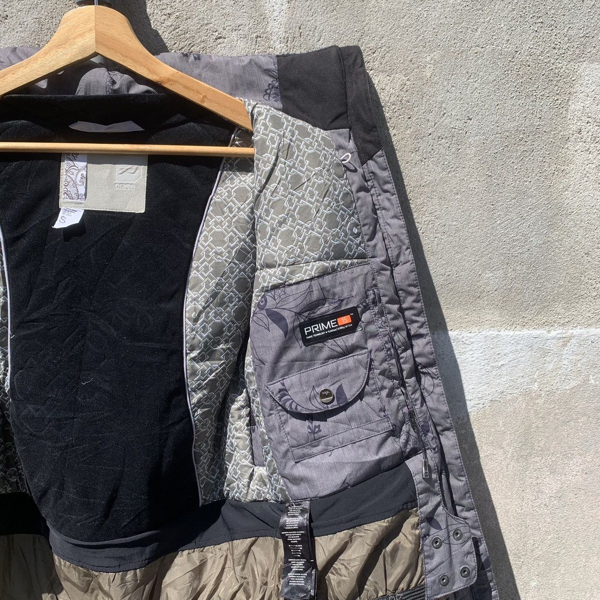 Orage ⚡️OFFERS ACCEPT⚡️ Vintage Orage Fullprinted Ski Fiber Jacket Size US S / EU 44-46 / 1 - 17 Thumbnail