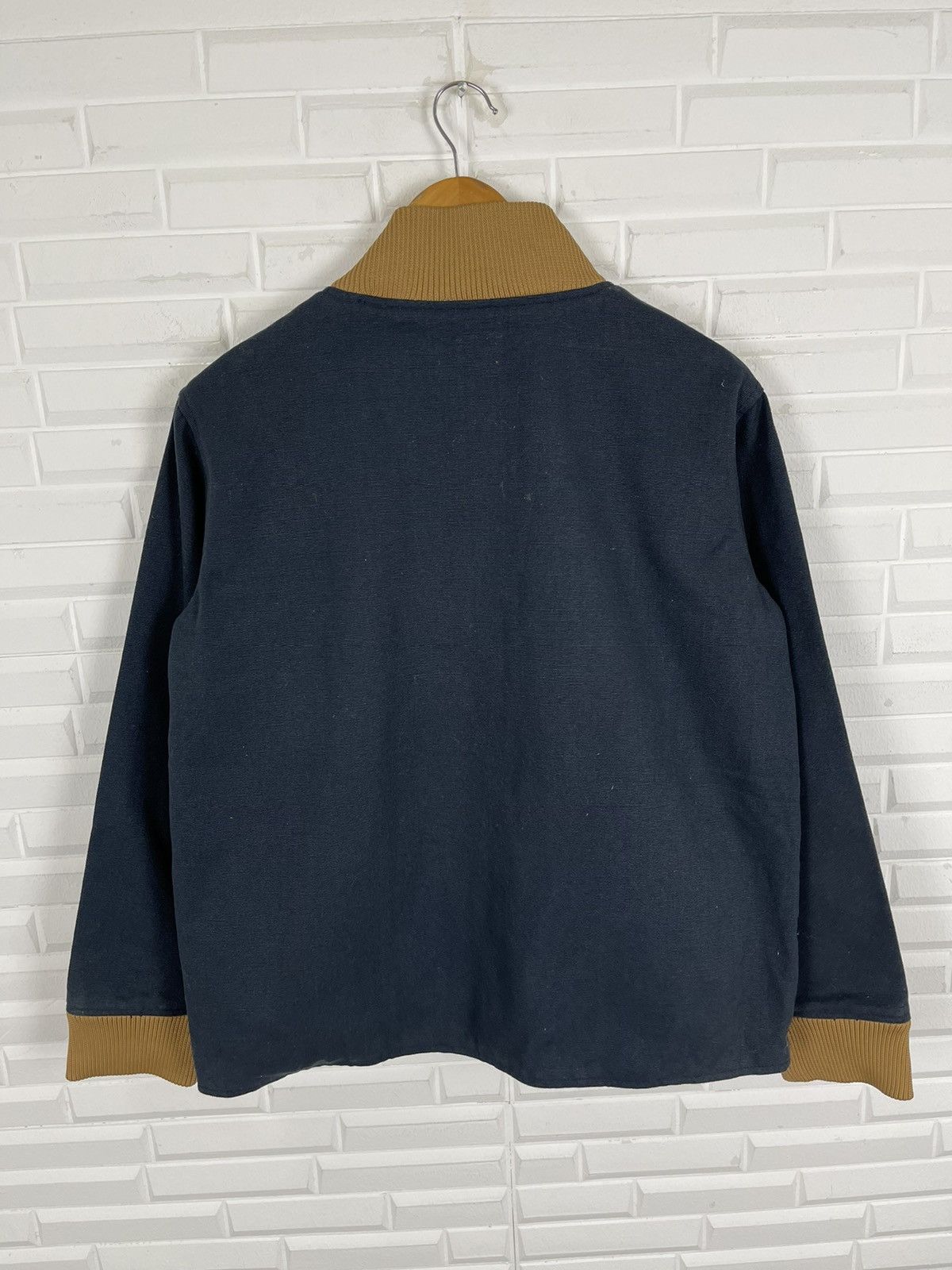 Modern Amusement Vtg Amusement Garment x Union Made Chore Jacket Size US M / EU 48-50 / 2 - 4 Thumbnail