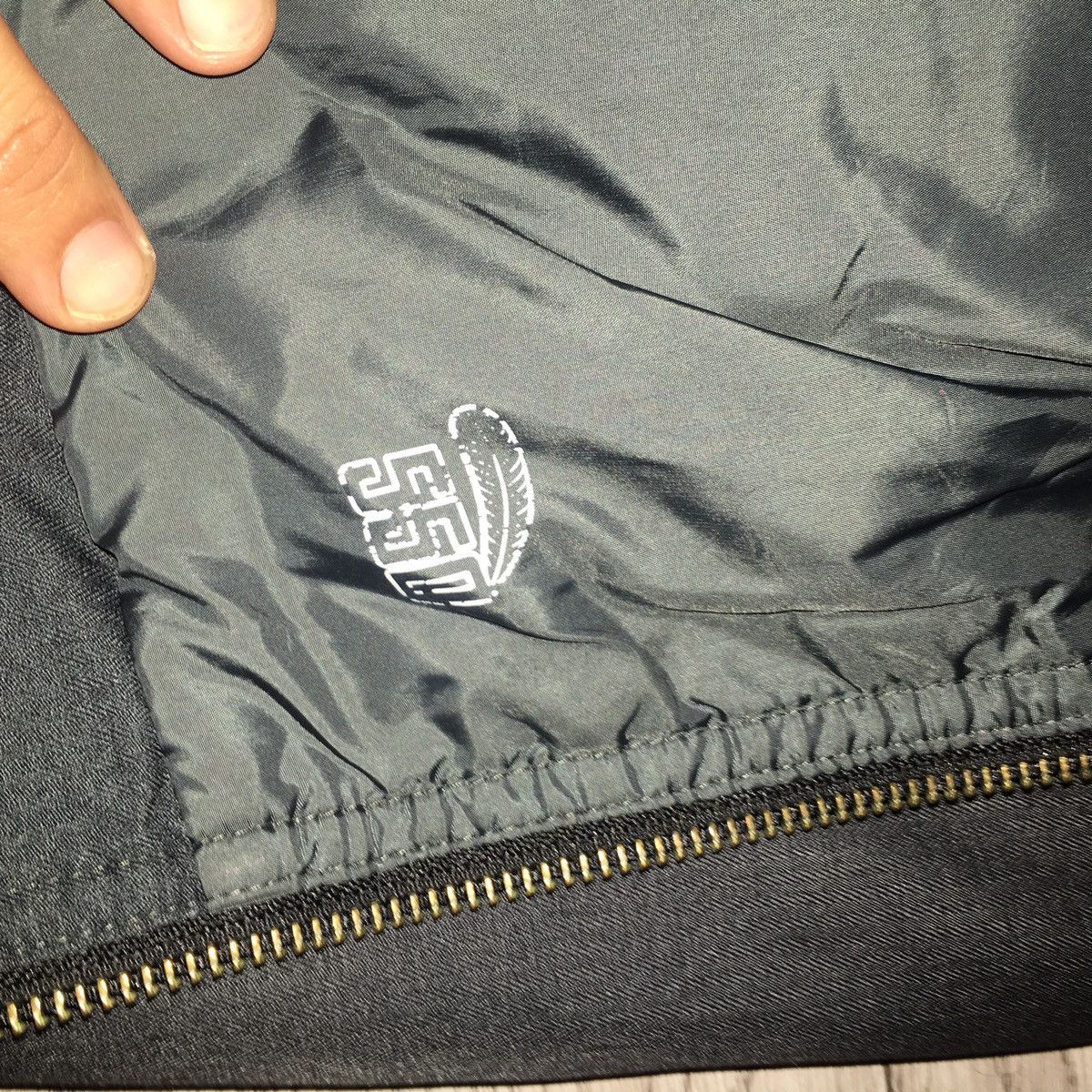 NBA Nike Bomber Jacket x LeBron James x Lakers NBA Team Size US M / EU 48-50 / 2 - 14 Thumbnail