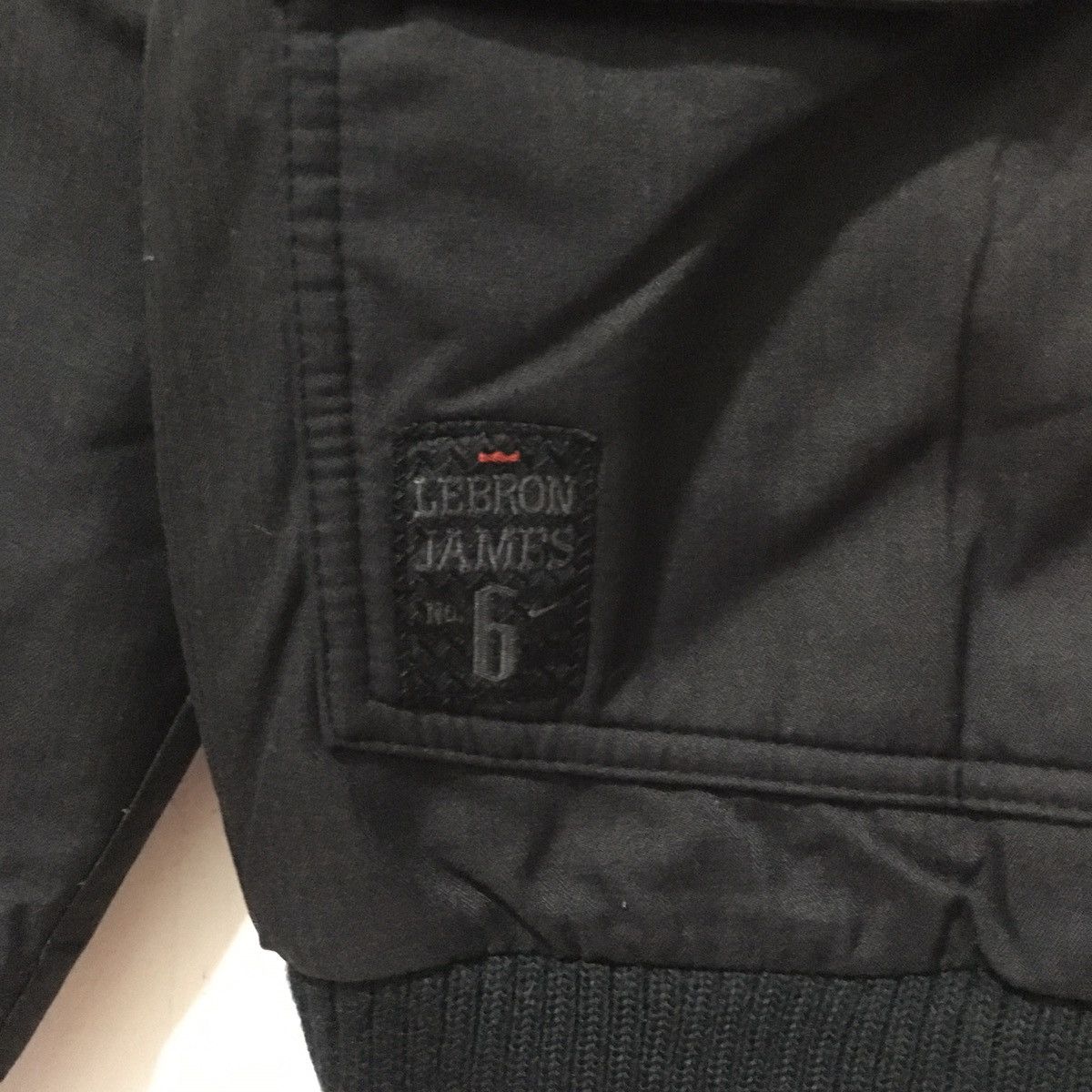 NBA Nike Bomber Jacket x LeBron James x Lakers NBA Team Size US M / EU 48-50 / 2 - 6 Thumbnail