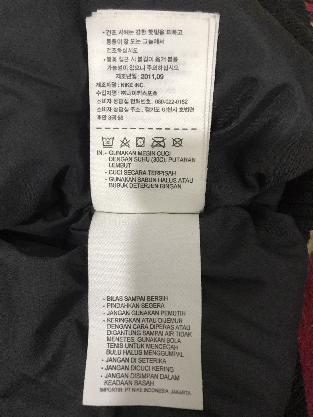 NBA Nike Bomber Jacket x LeBron James x Lakers NBA Team Size US M / EU 48-50 / 2 - 22 Thumbnail