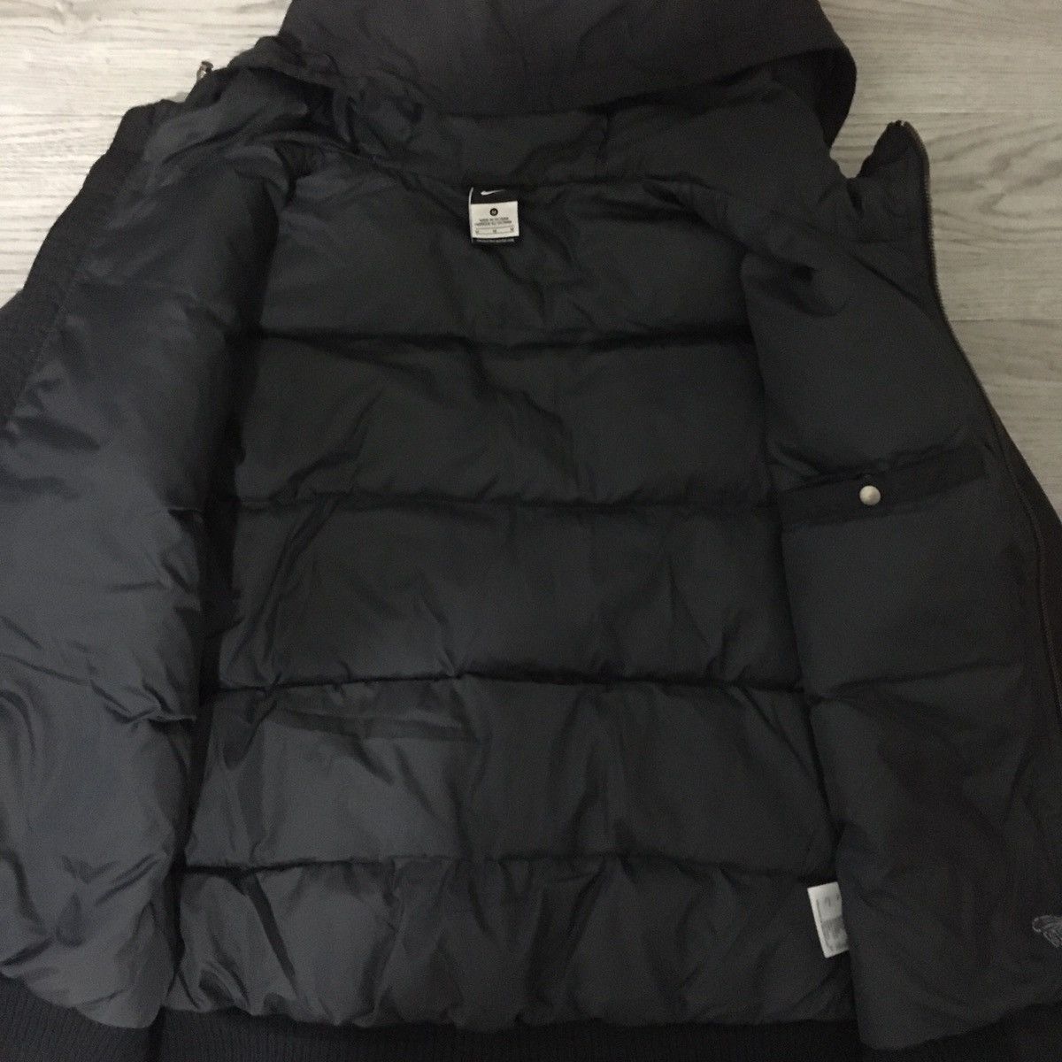 NBA Nike Bomber Jacket x LeBron James x Lakers NBA Team Size US M / EU 48-50 / 2 - 13 Thumbnail