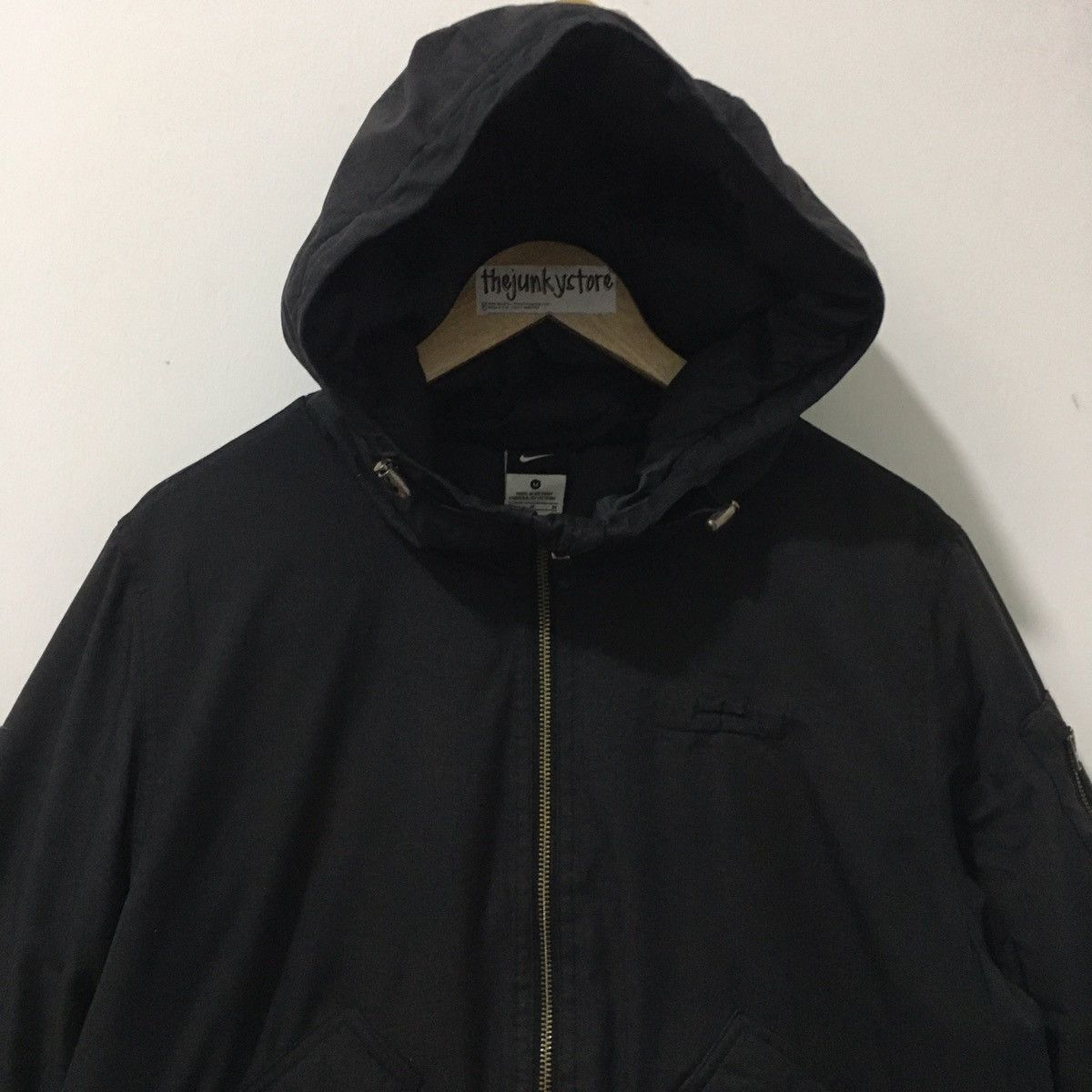 NBA Nike Bomber Jacket x LeBron James x Lakers NBA Team Size US M / EU 48-50 / 2 - 3 Thumbnail