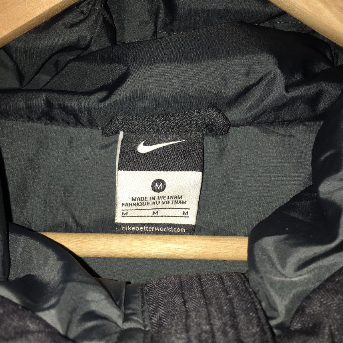 NBA Nike Bomber Jacket x LeBron James x Lakers NBA Team Size US M / EU 48-50 / 2 - 9 Thumbnail