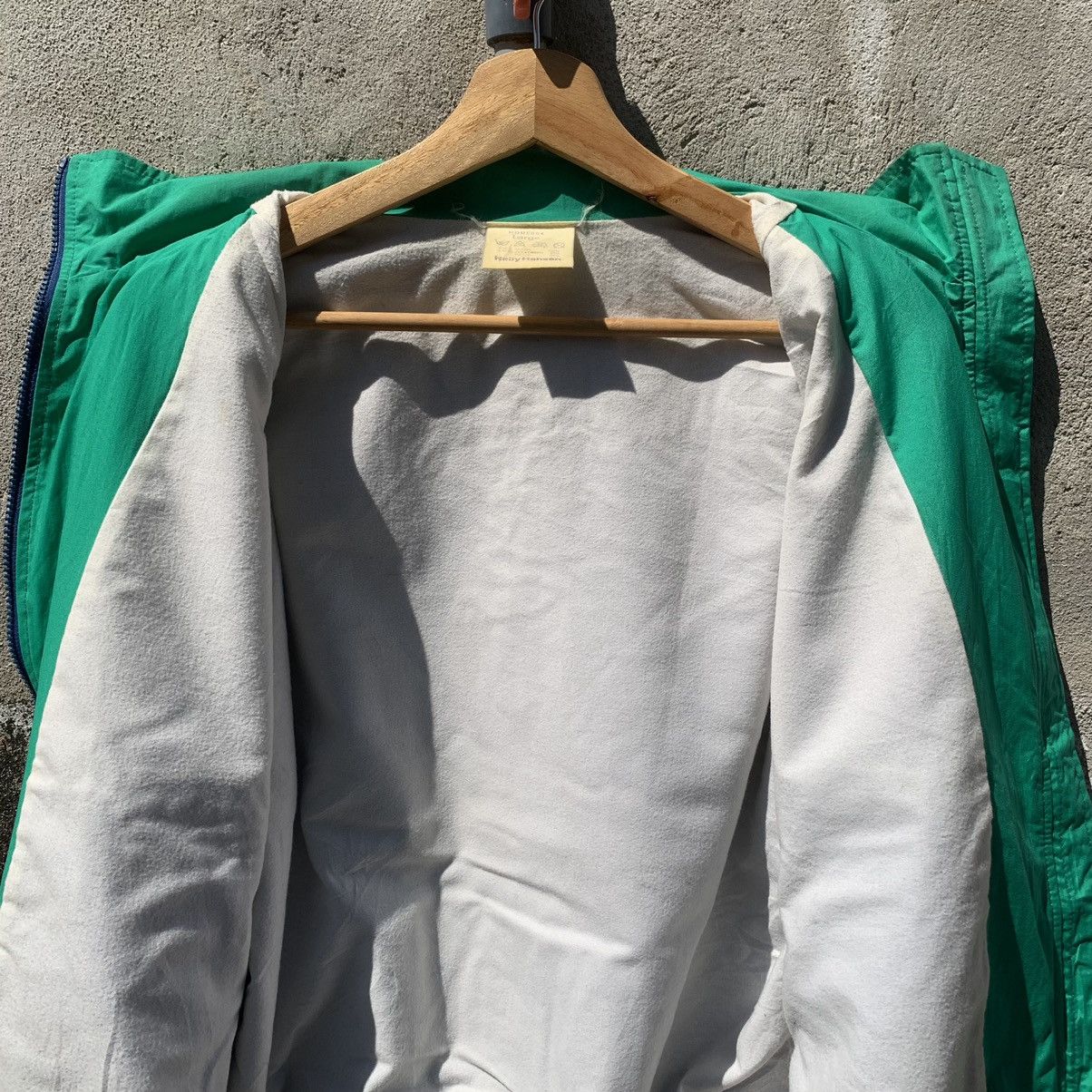 Helly Hansen × Vintage Vintage HELLY HANSEN Zipper Jacket Large Size Size US L / EU 52-54 / 3 - 12 Thumbnail