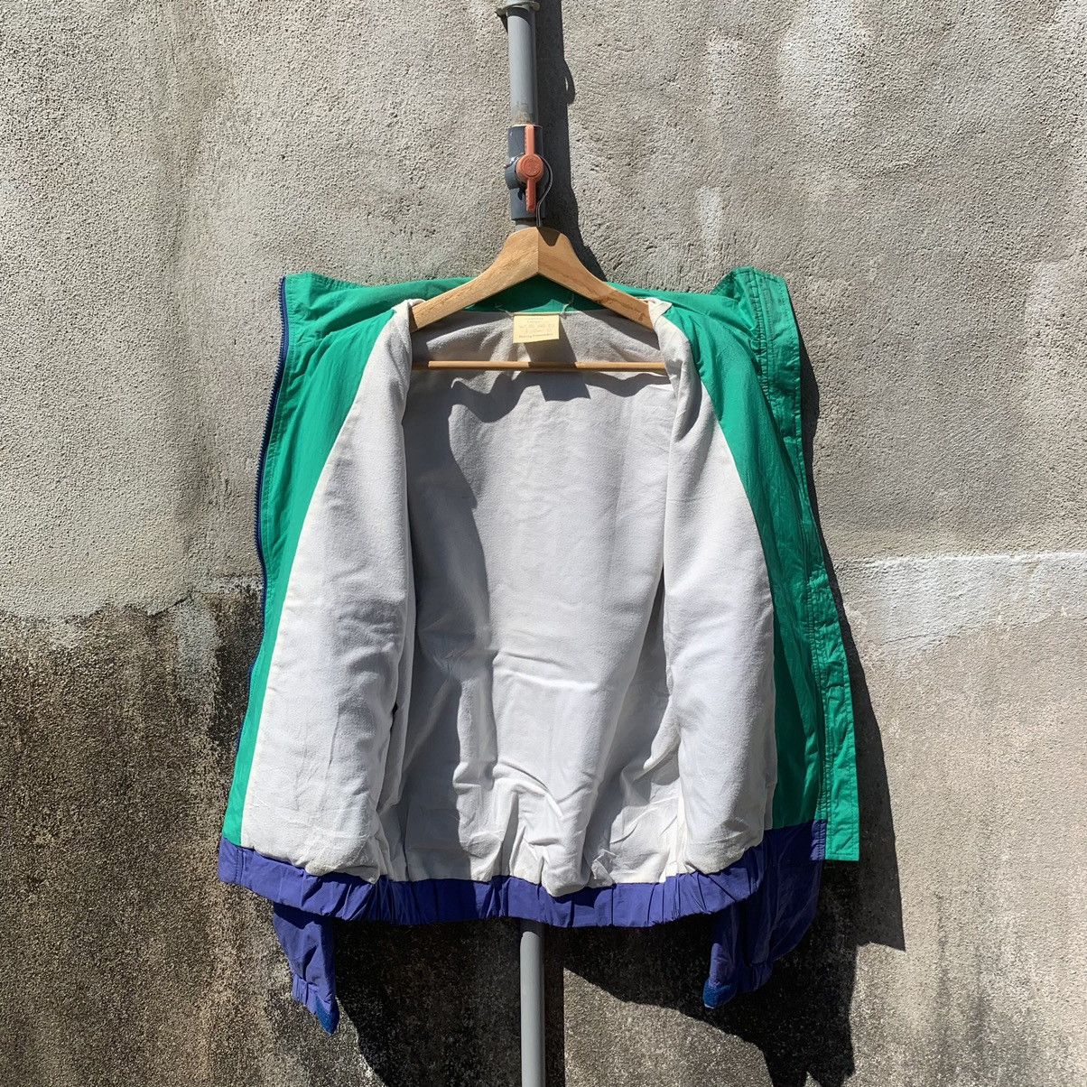 Helly Hansen × Vintage Vintage HELLY HANSEN Zipper Jacket Large Size Size US L / EU 52-54 / 3 - 9 Thumbnail