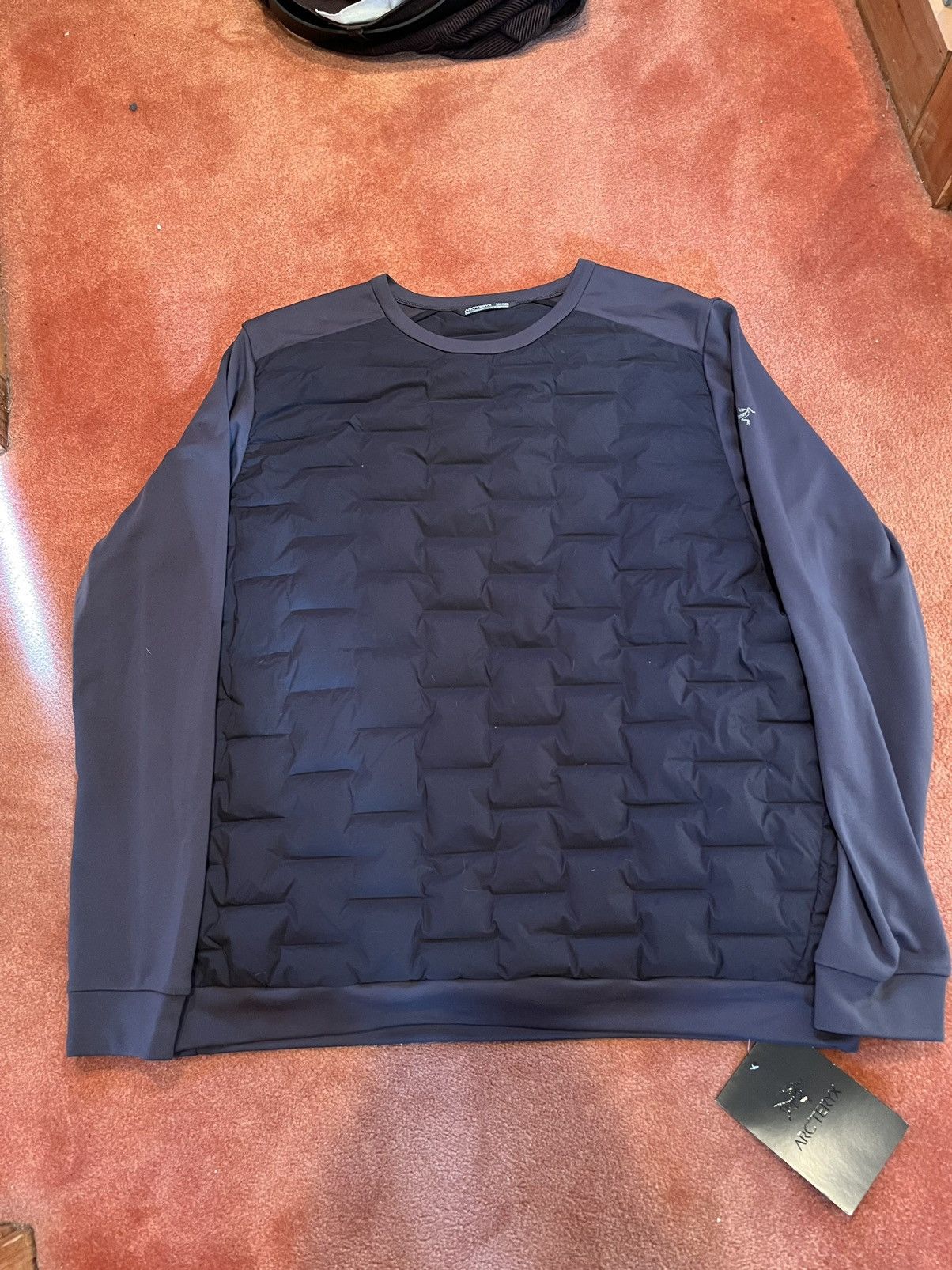 Arc'Teryx Arc’teryx Kole Down Pullover (XXL) Grailed