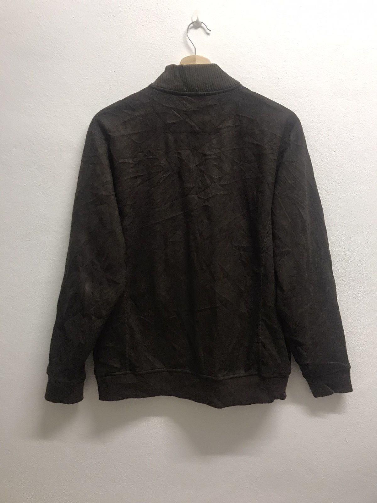 Lacoste Bomber Jacket Crocodile Vintage Size M Size US M / EU 48-50 / 2 - 3 Thumbnail