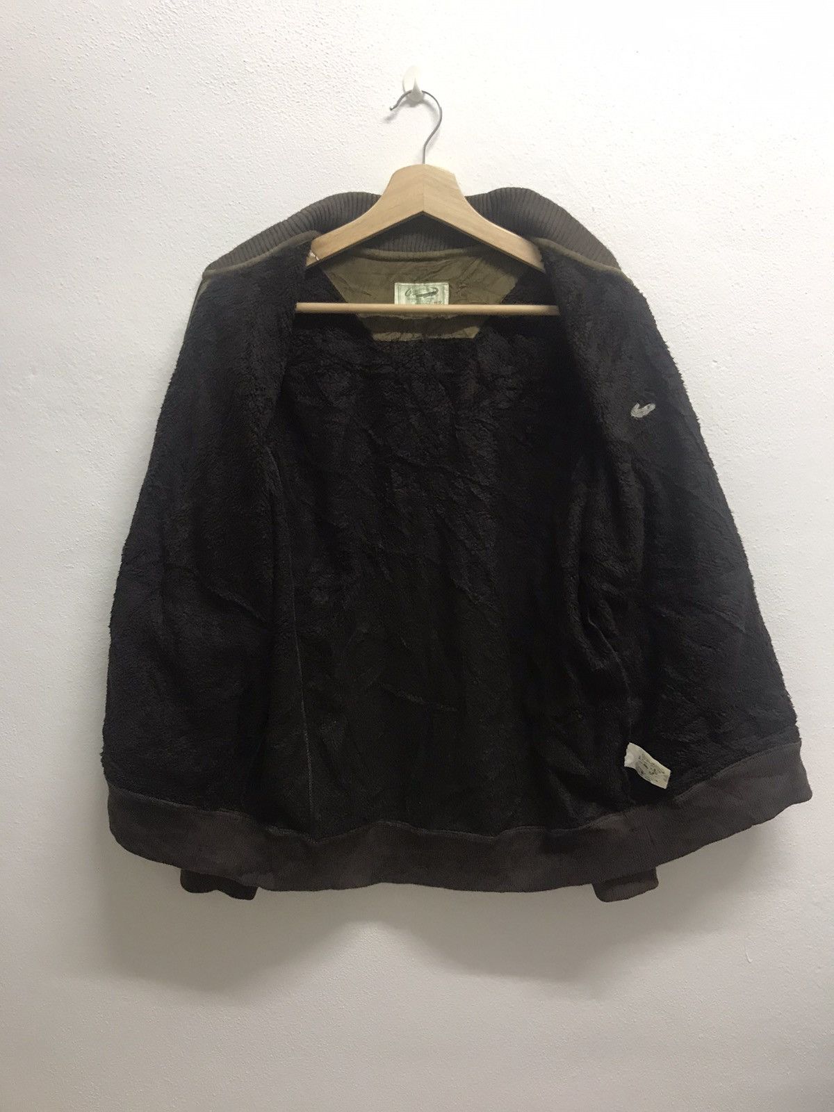 Lacoste Bomber Jacket Crocodile Vintage Size M Size US M / EU 48-50 / 2 - 4 Thumbnail