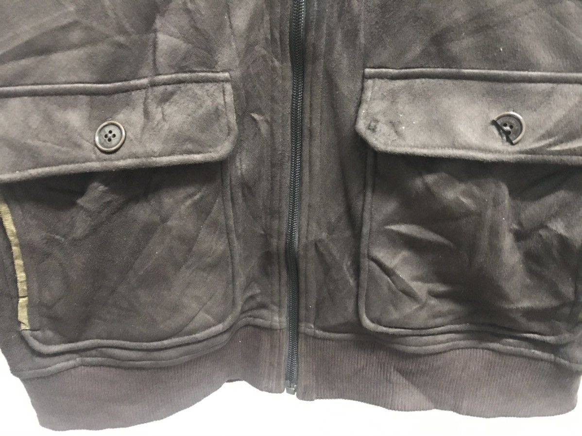 Lacoste Bomber Jacket Crocodile Vintage Size M Size US M / EU 48-50 / 2 - 5 Thumbnail