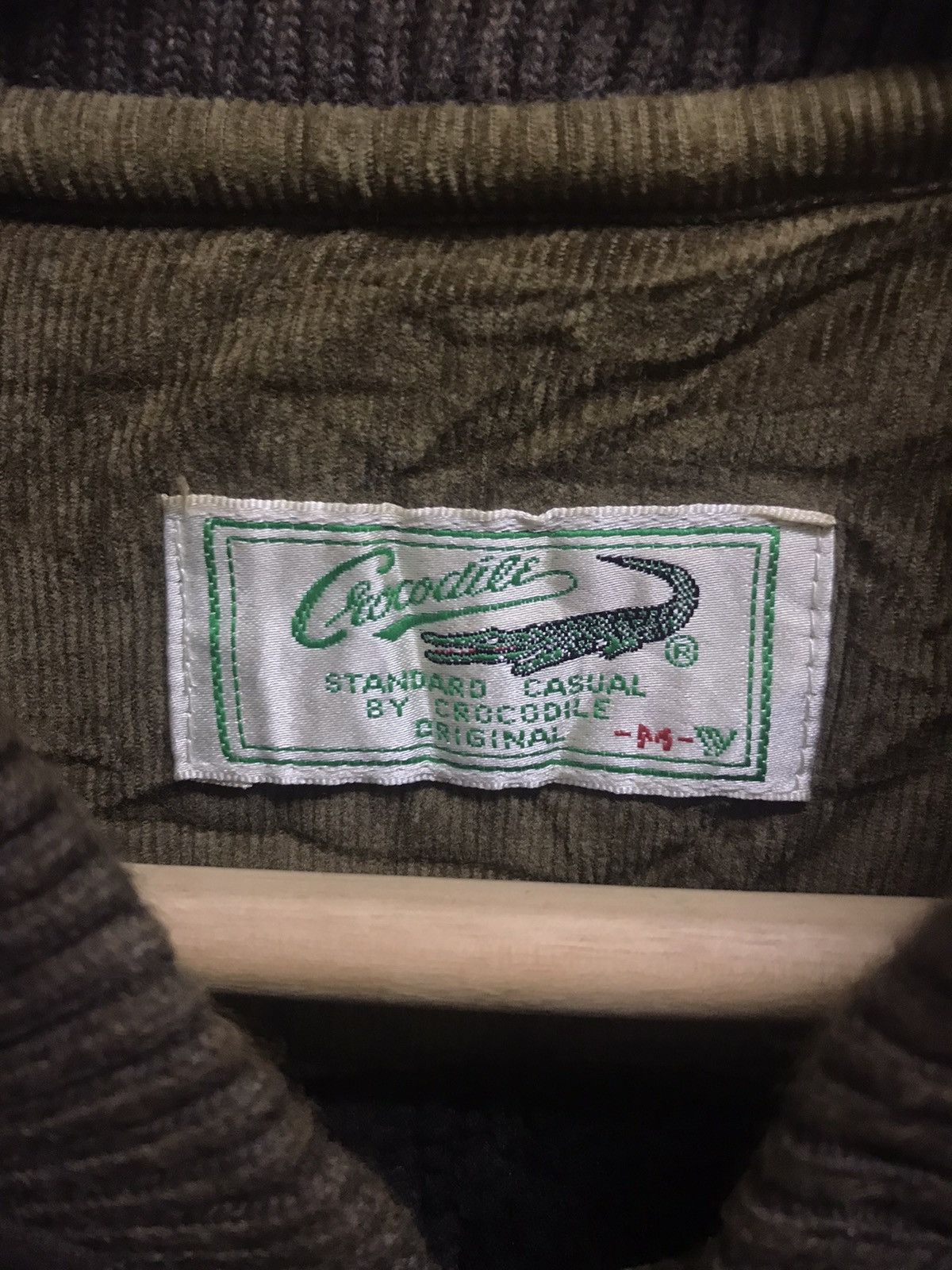 Lacoste Bomber Jacket Crocodile Vintage Size M Size US M / EU 48-50 / 2 - 6 Thumbnail