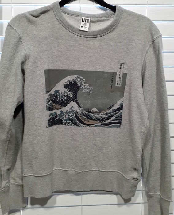 Uniqlo edo 2025 ukiyo hoodie