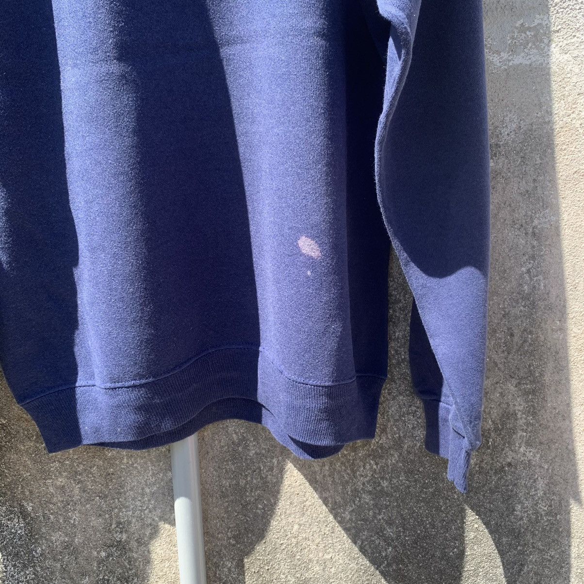 Hanes × Vintage 1990s Vintage Hanes Washington State Pullover Made in USA Size US M / EU 48-50 / 2 - 8 Thumbnail