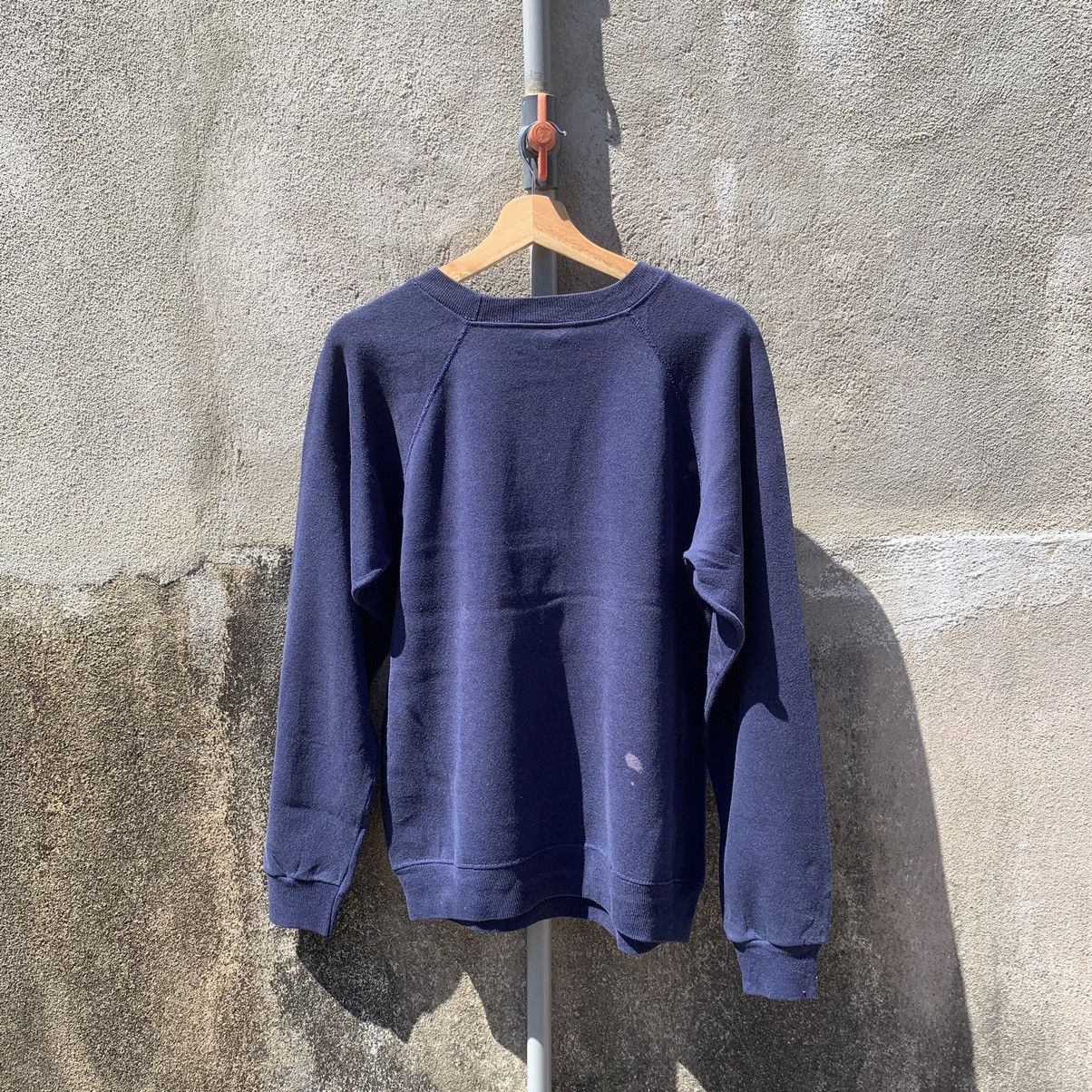Hanes × Vintage 1990s Vintage Hanes Washington State Pullover Made in USA Size US M / EU 48-50 / 2 - 5 Thumbnail