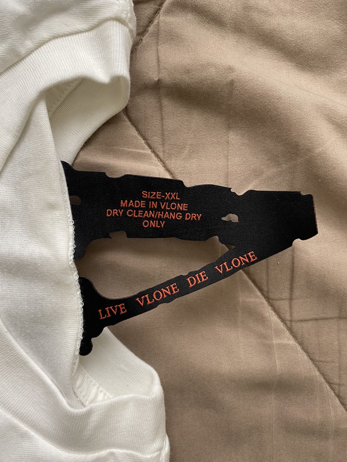 Vlone VLone X Yamsday 21 Lil' Newport Size US XXL / EU 58 / 5 - 3 Thumbnail