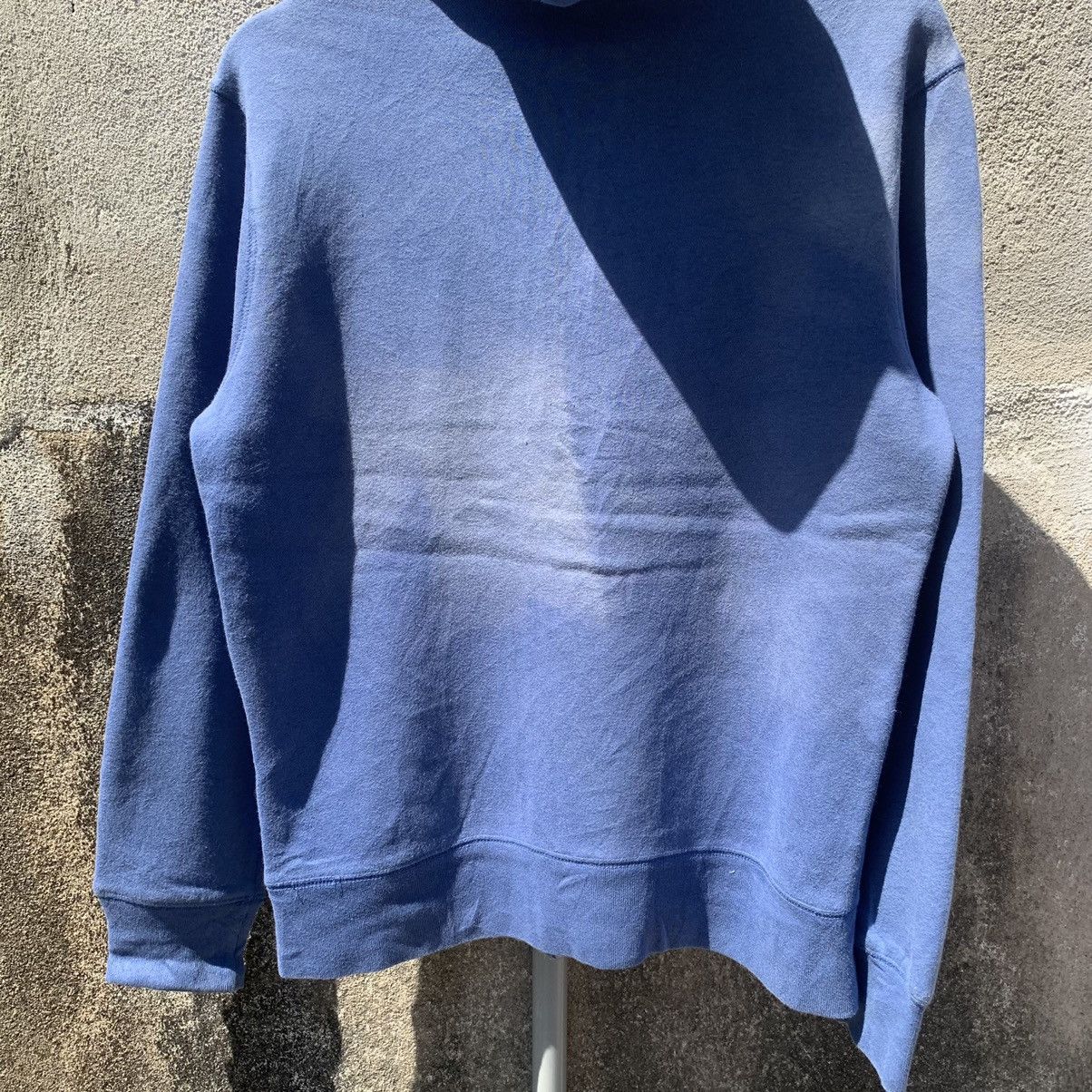 Gap Gap Spell Out Faded Hoodie Zip Ups Sweater Size US M / EU 48-50 / 2 - 9 Thumbnail
