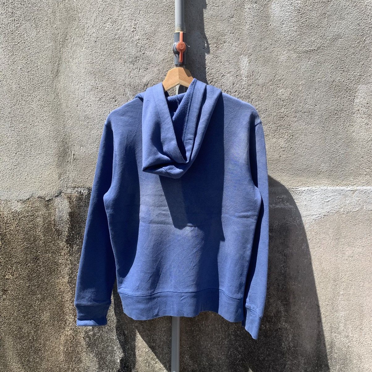 Gap Gap Spell Out Faded Hoodie Zip Ups Sweater Size US M / EU 48-50 / 2 - 8 Thumbnail