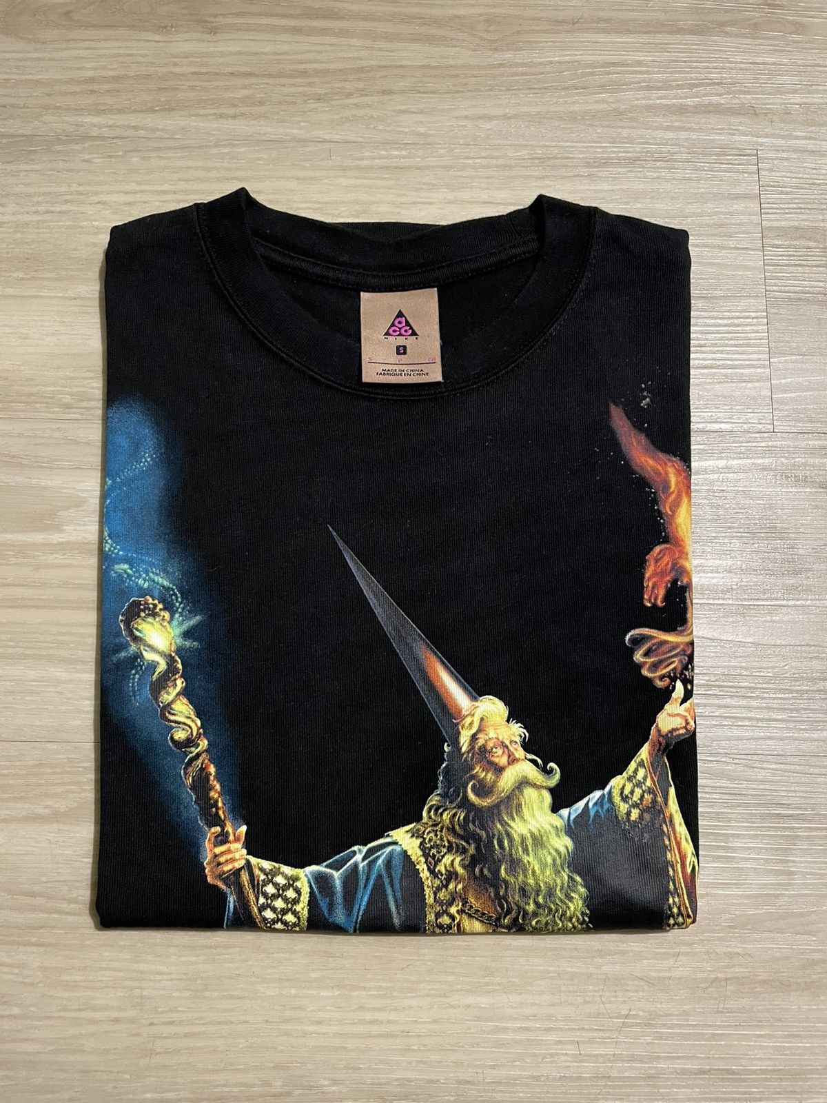 acg wizard island hoodie