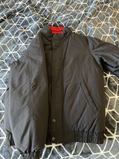 Supreme Reversible Puffy Jacket | Grailed