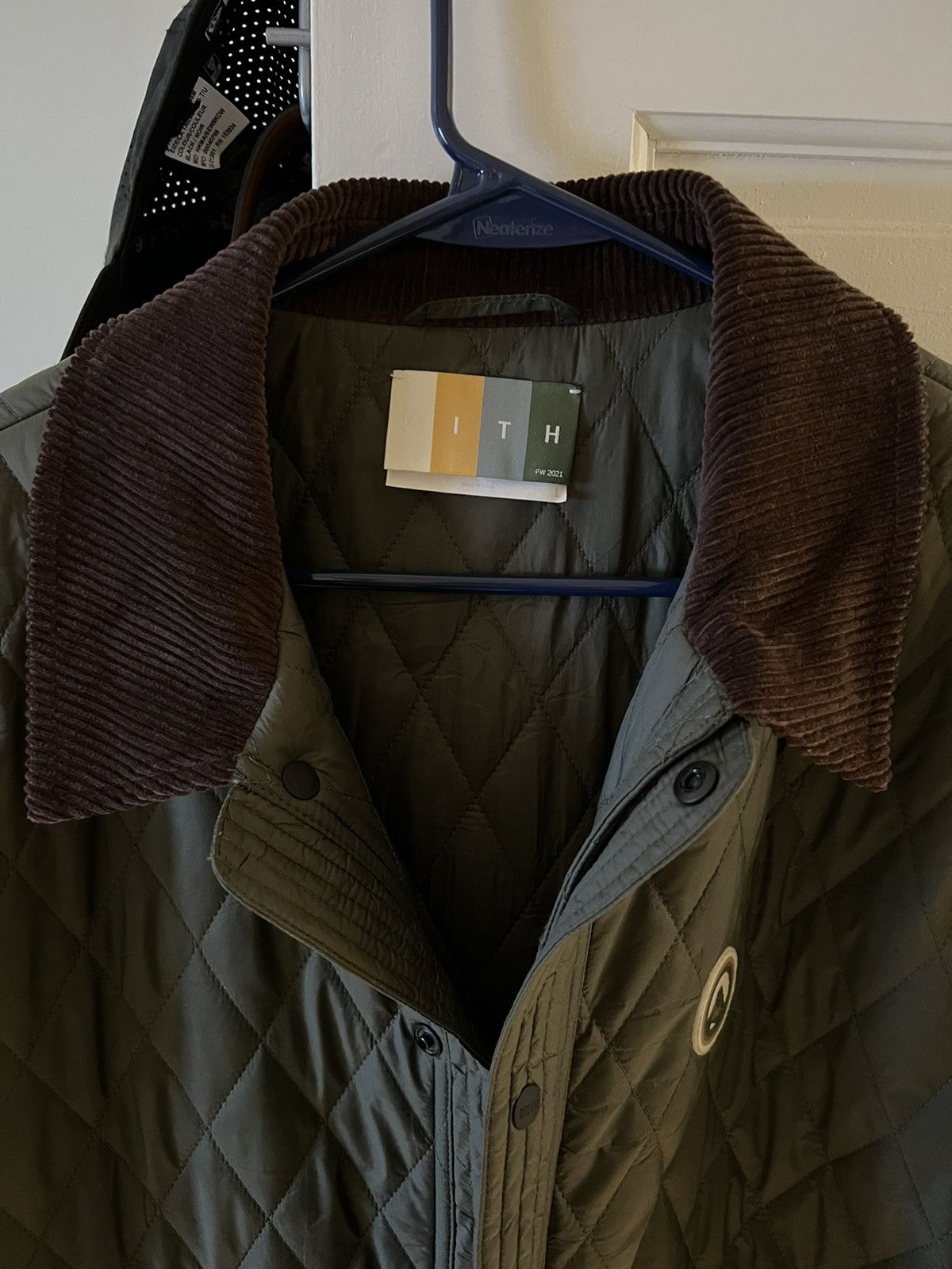 Kith Kith Wyatt Jacket | Grailed