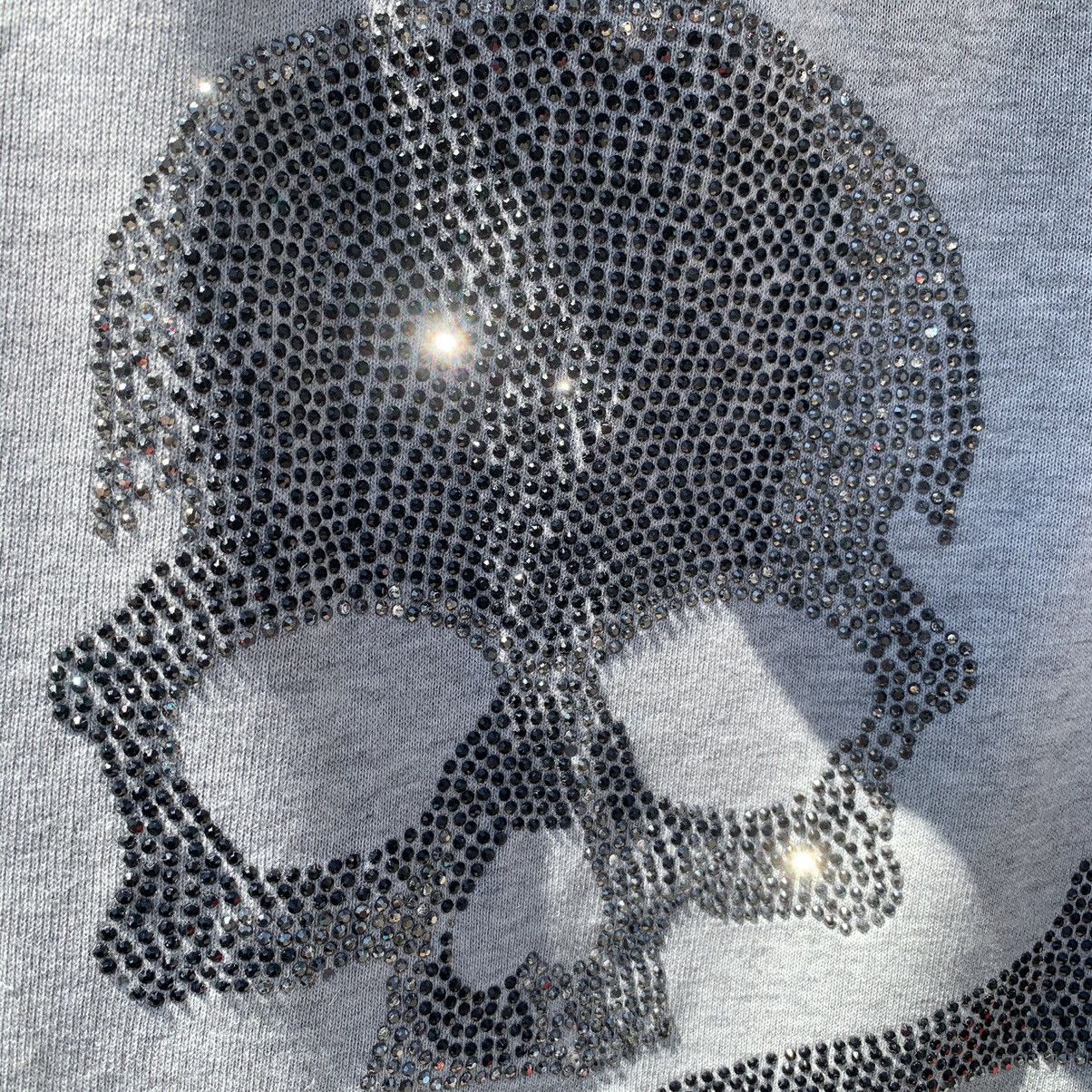 Japanese Brand Stooge&Co Skulls By UnionMade Hoodie Like Mastermind Sweater Size US S / EU 44-46 / 1 - 8 Thumbnail