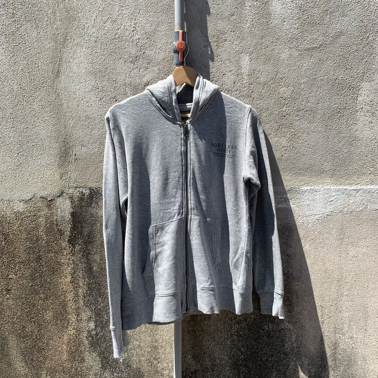 Japanese Brand Stooge&Co Skulls By UnionMade Hoodie Like Mastermind Sweater Size US S / EU 44-46 / 1 - 3 Thumbnail