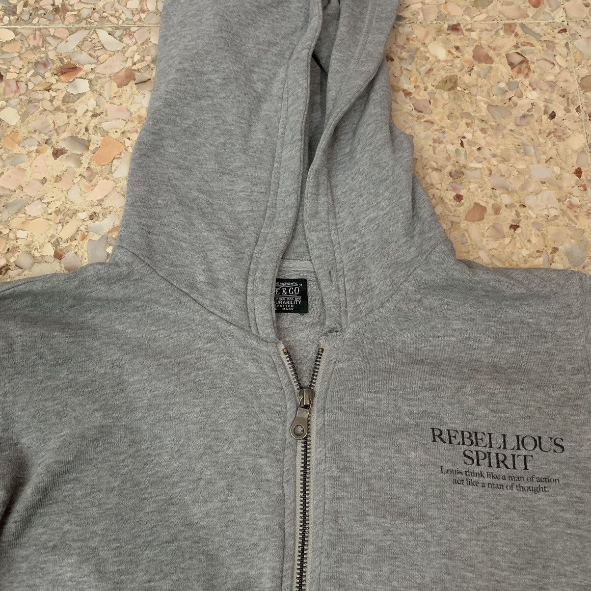 Japanese Brand Stooge&Co Skulls By UnionMade Hoodie Like Mastermind Sweater Size US S / EU 44-46 / 1 - 9 Thumbnail