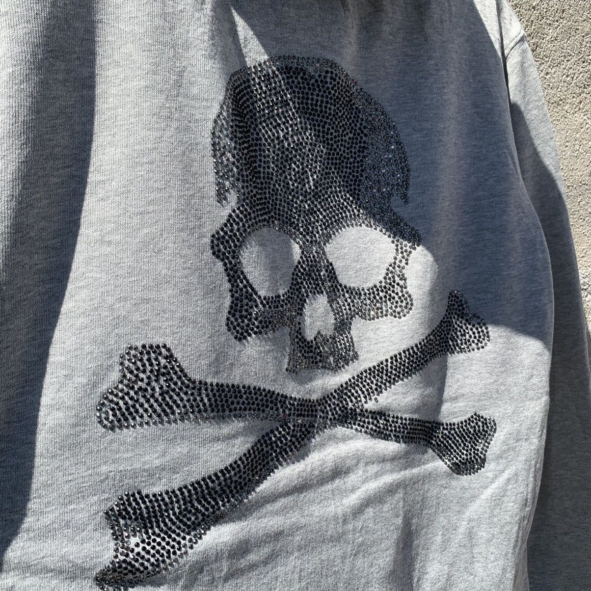 Japanese Brand Stooge&Co Skulls By UnionMade Hoodie Like Mastermind Sweater Size US S / EU 44-46 / 1 - 7 Thumbnail