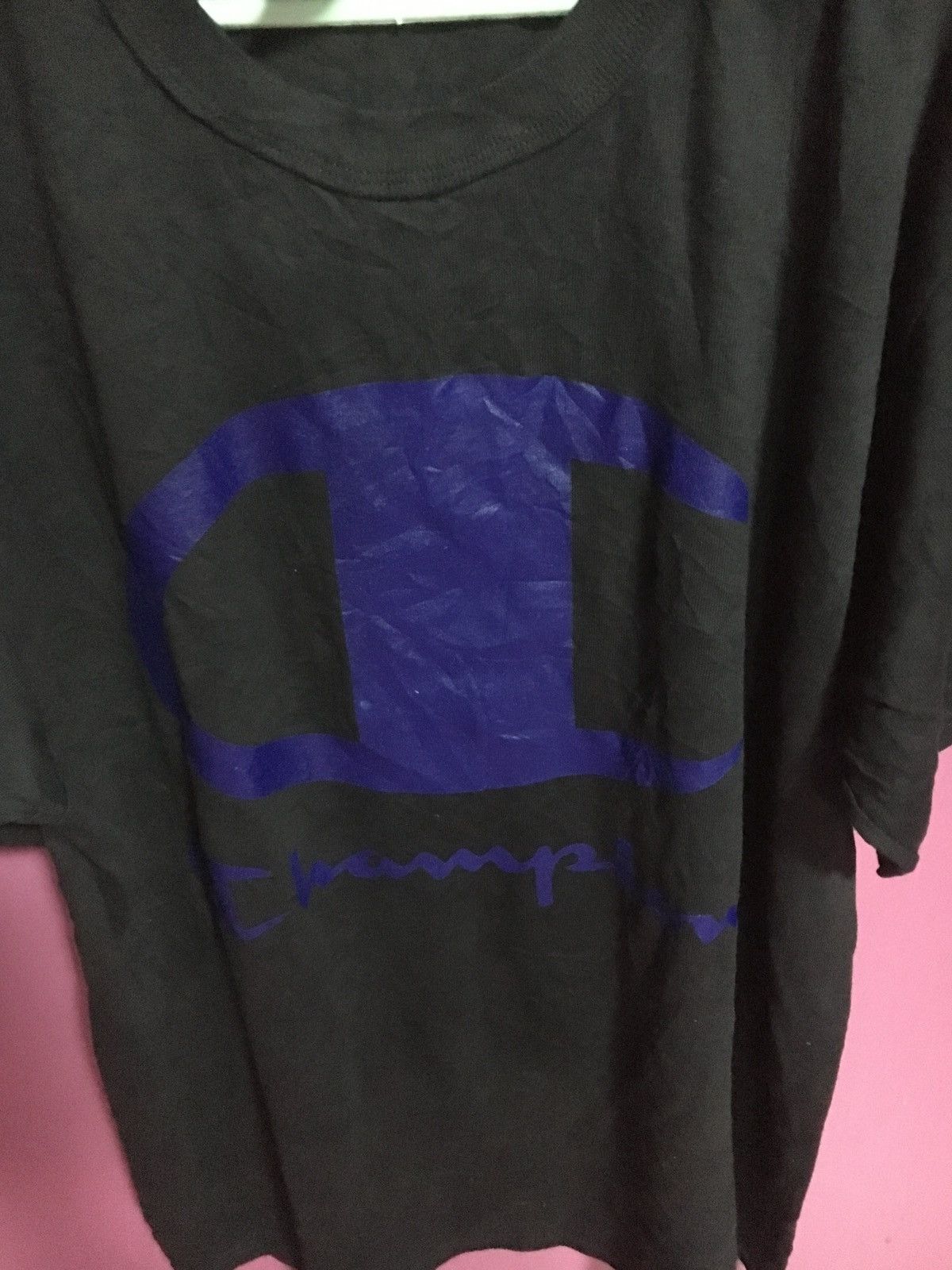 Champion VINTAGE CHAMPION TEE SHIRT BOG LOGO Size US L / EU 52-54 / 3 - 2 Thumbnail