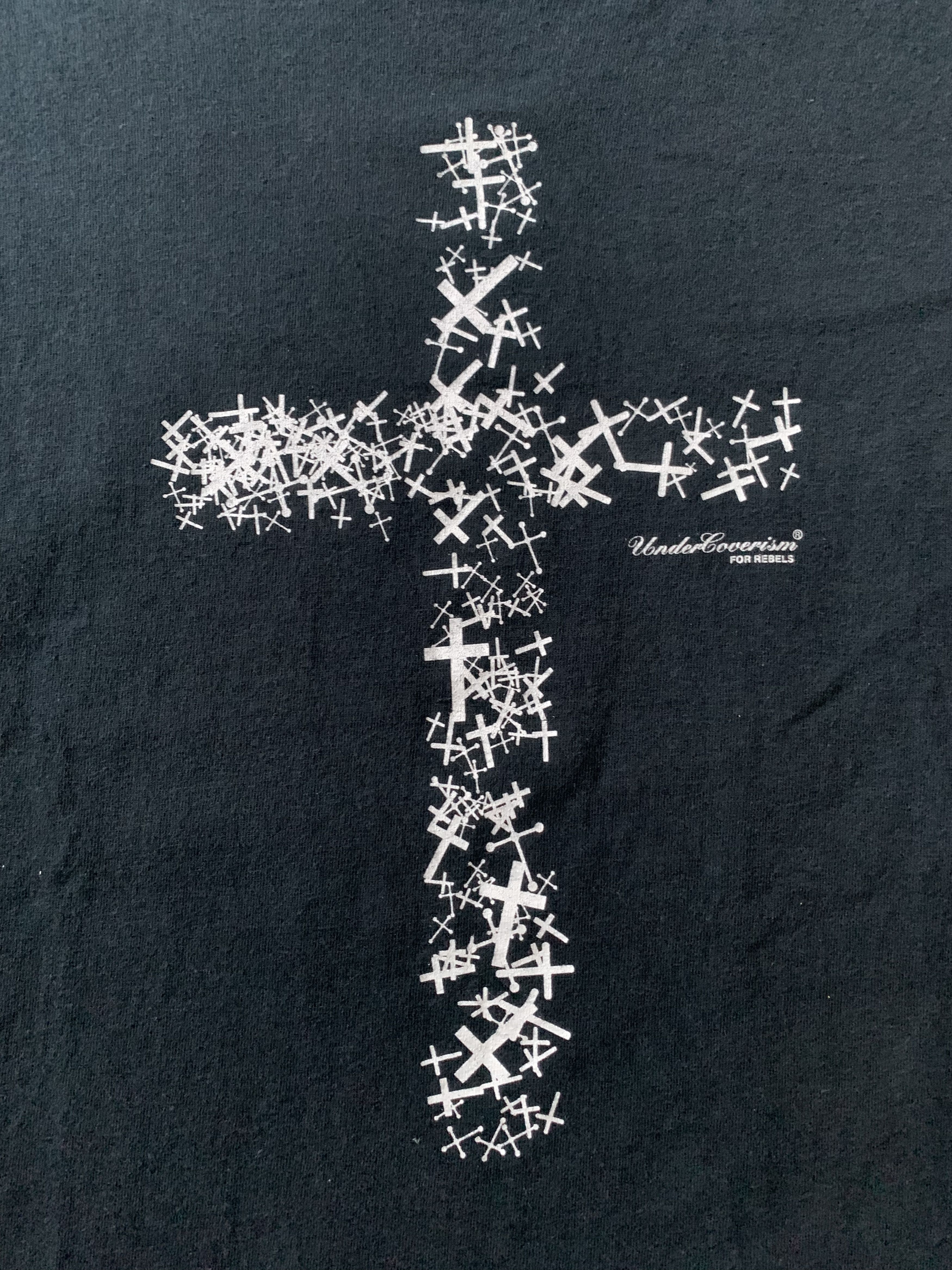 SS CAVISH /追跡付 INVADER ♥ TEE