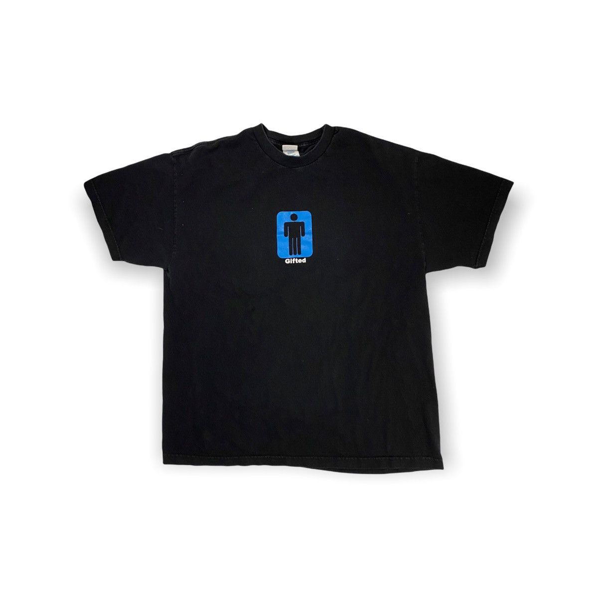 Vintage 2000’s Gifted Humor Tee Size US XL / EU 56 / 4 - 2 Thumbnail