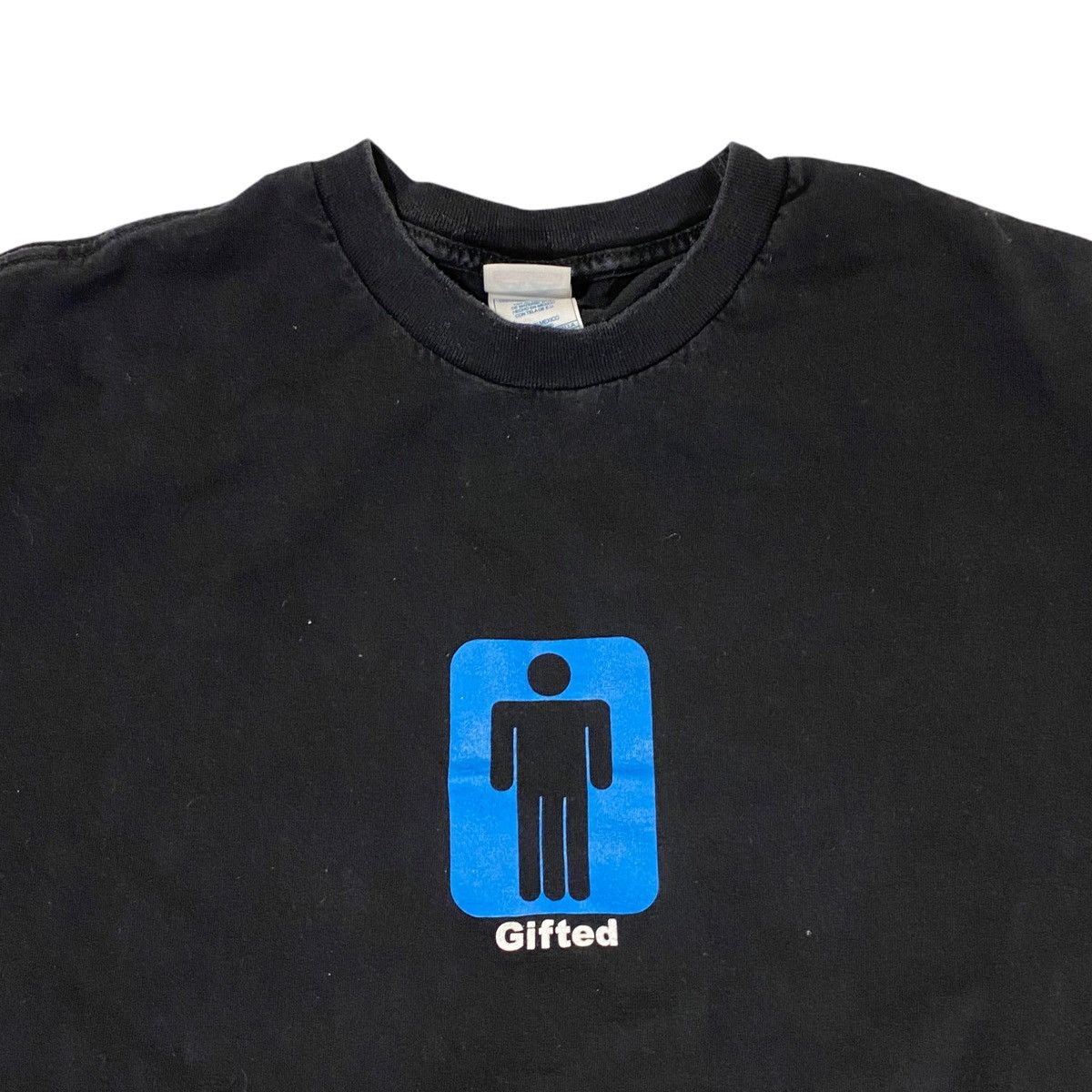 Vintage 2000’s Gifted Humor Tee Size US XL / EU 56 / 4 - 1 Thumbnail