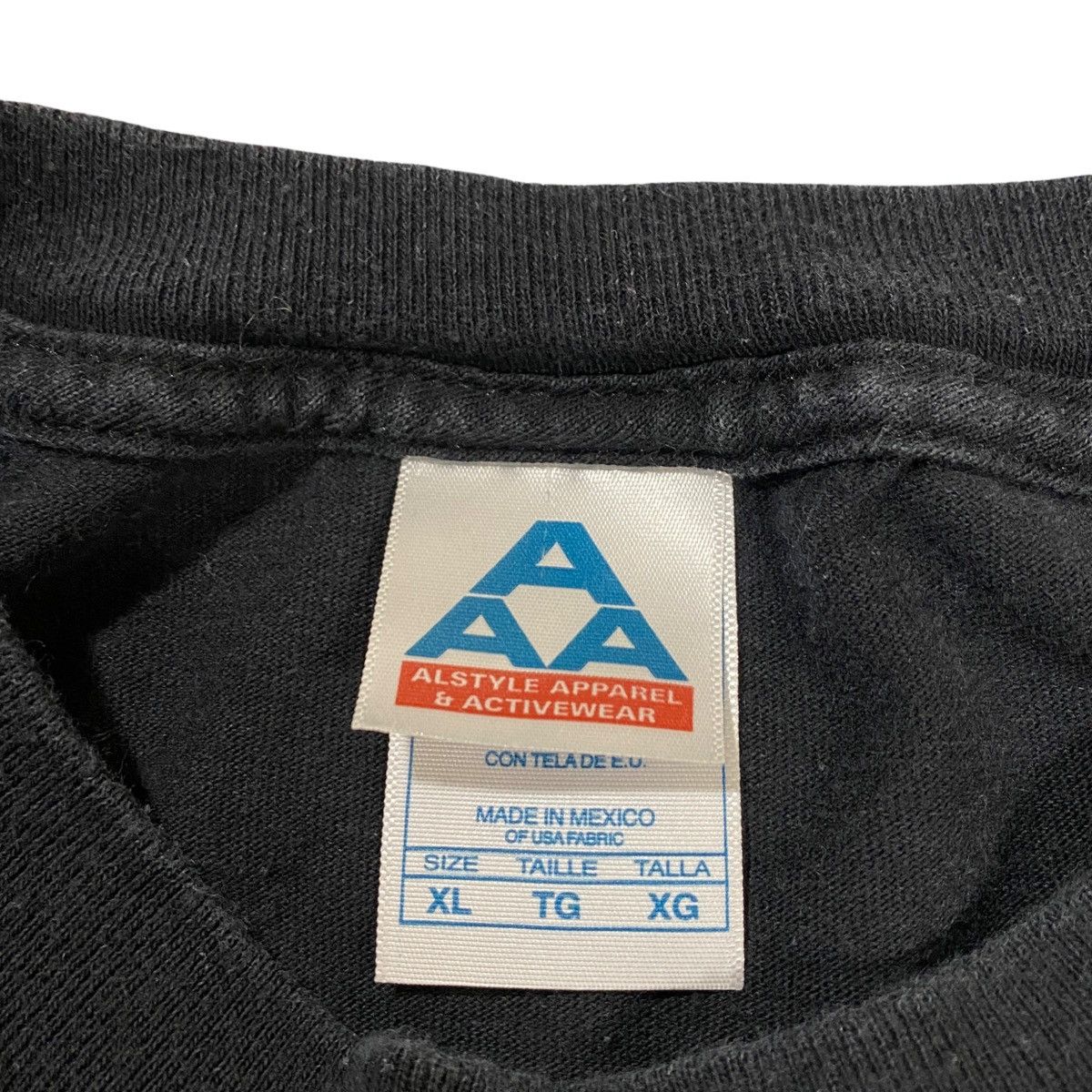 Vintage 2000’s Gifted Humor Tee Size US XL / EU 56 / 4 - 3 Thumbnail