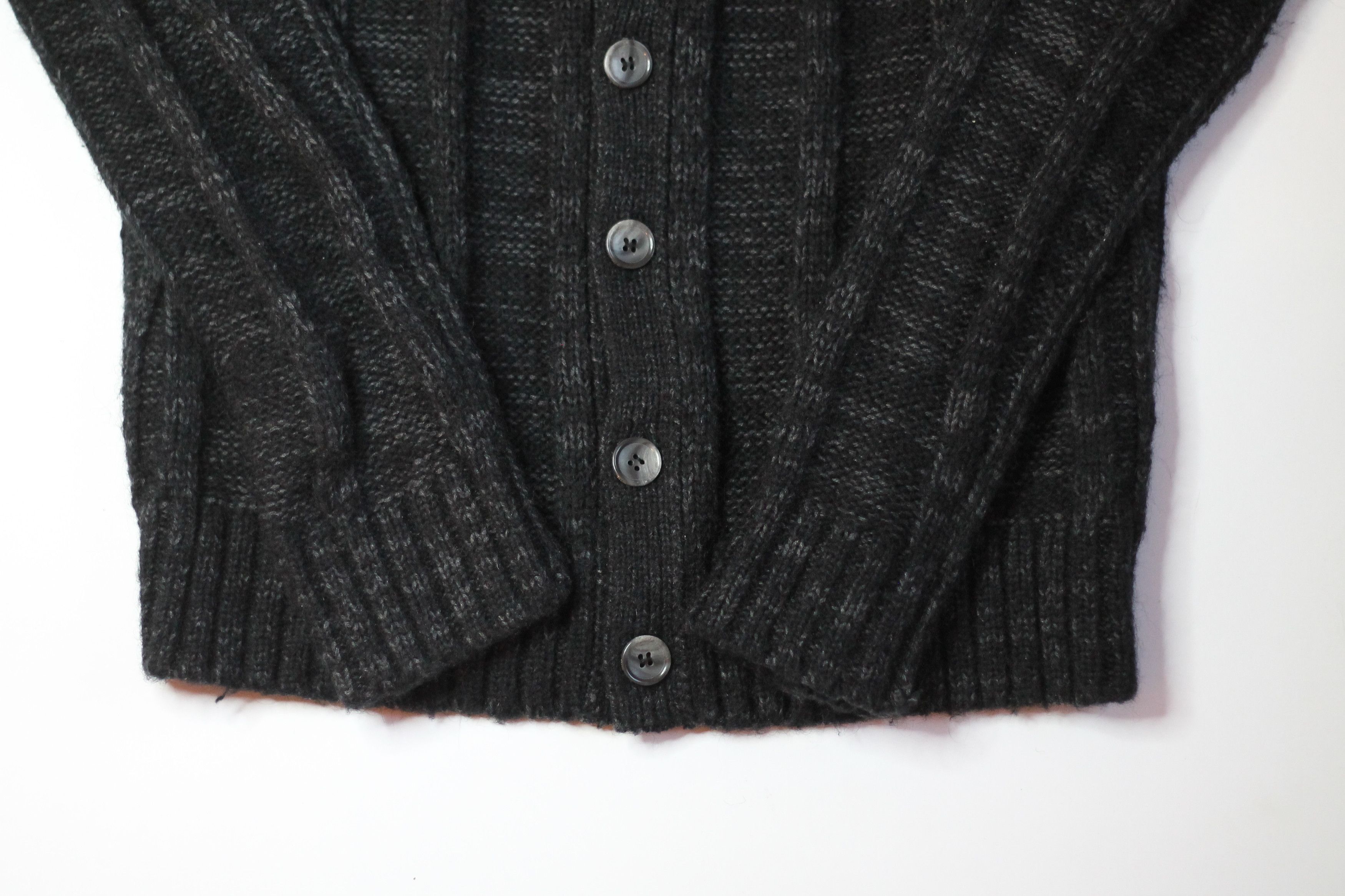 Dolce & Gabbana Dolce Gabbana knit wool cardigane sweater jumper Japanese Size US M / EU 48-50 / 2 - 3 Thumbnail