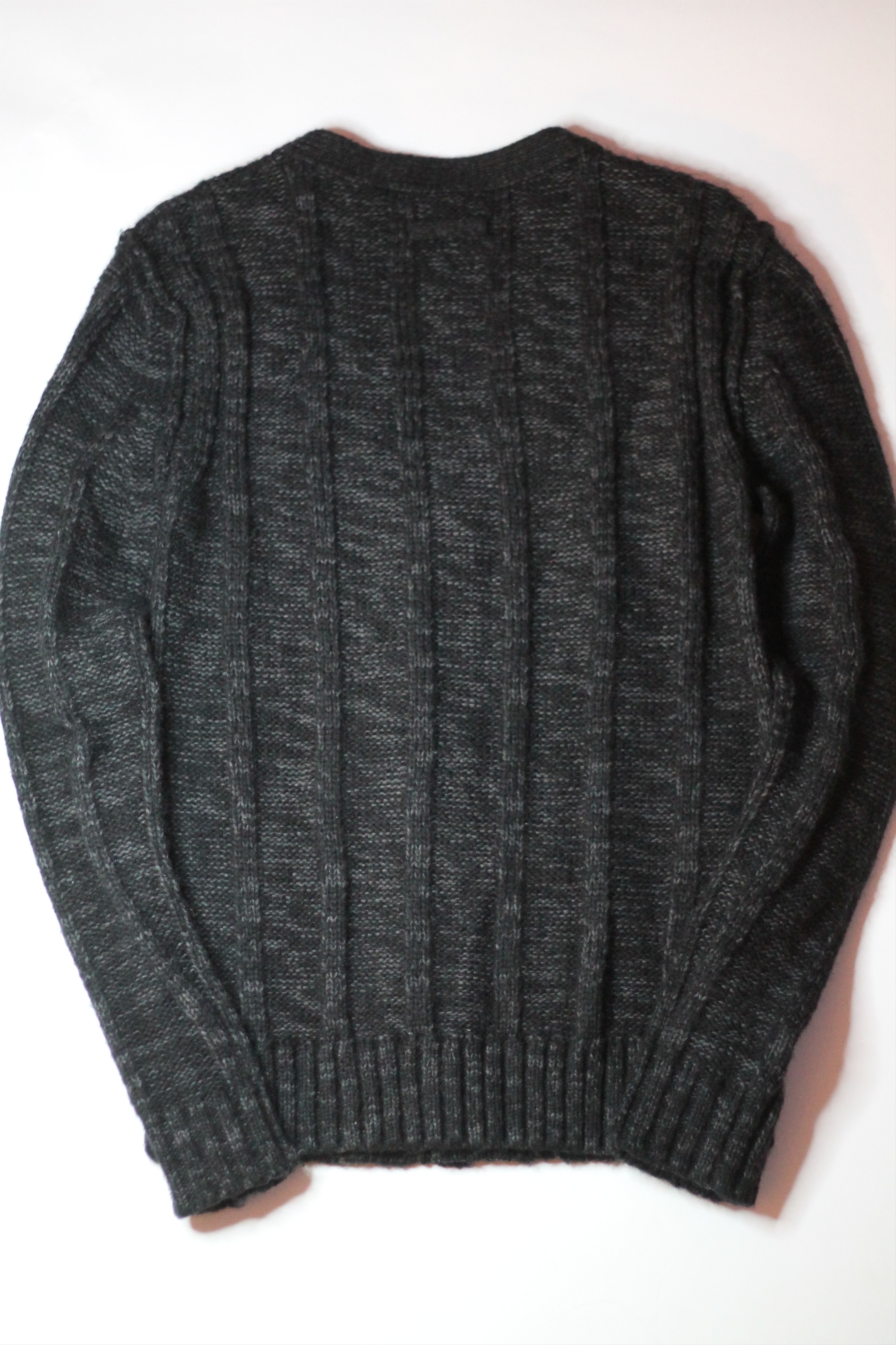 Dolce & Gabbana Dolce Gabbana knit wool cardigane sweater jumper Japanese Size US M / EU 48-50 / 2 - 6 Thumbnail
