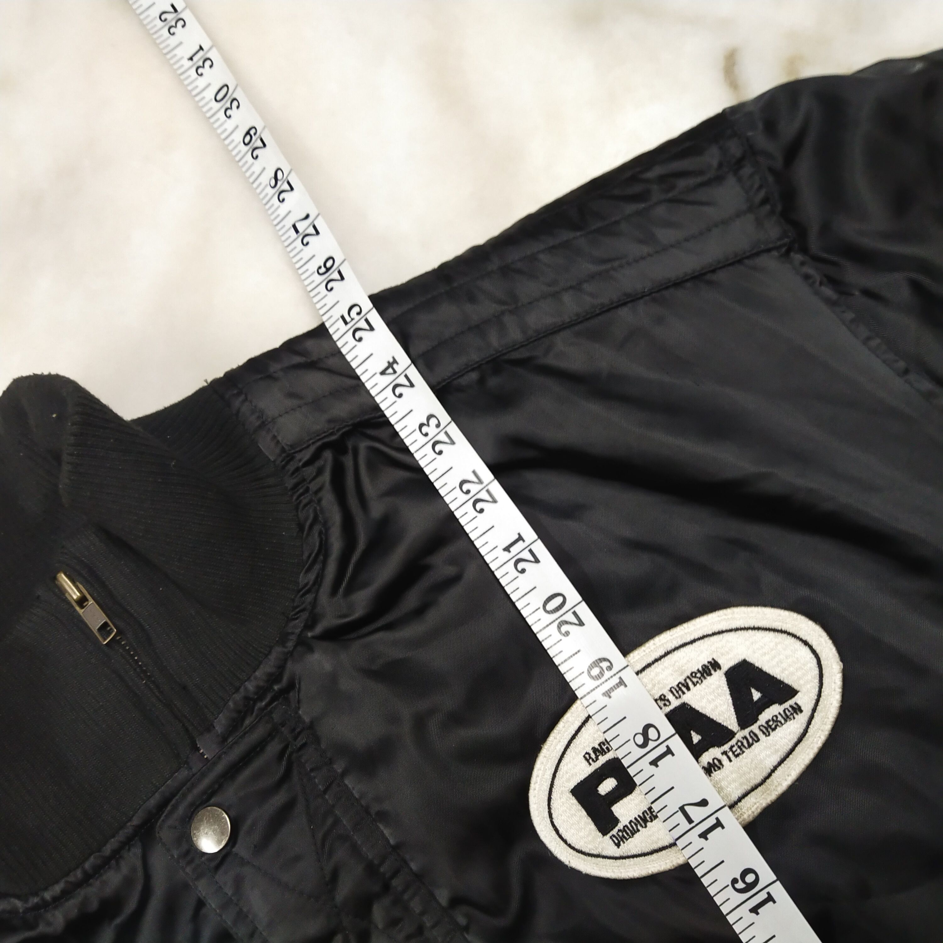 Sports Specialties Vintage PIAA Motorsports Bomber Jacket Big Logo Size US XL / EU 56 / 4 - 13 Thumbnail
