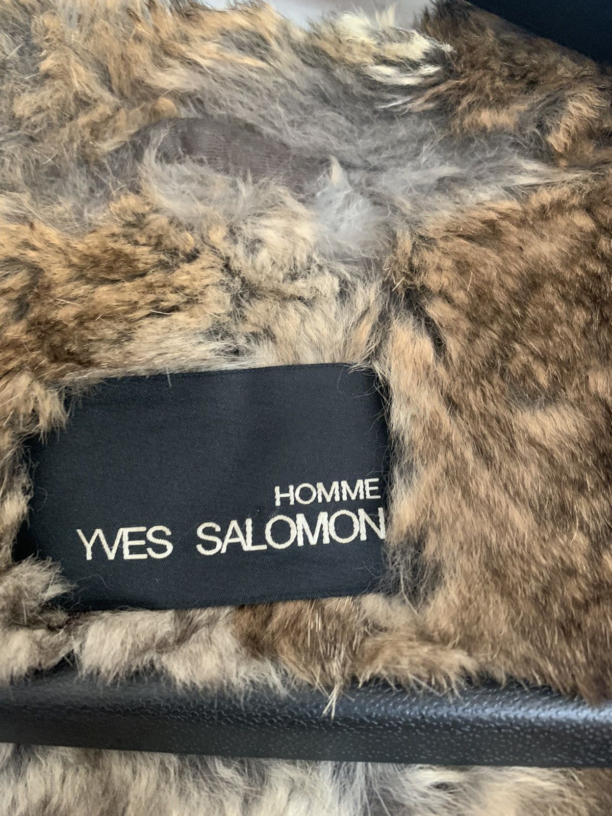 Yves Salomon Yves Salomon Fur Lined Parka Size US M / EU 48-50 / 2 - 3 Thumbnail